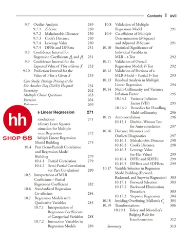 Business Analytics: The Science of Data - Driven Decision Making - HHShop68