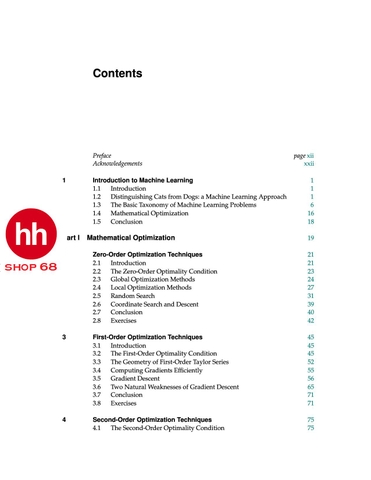 Machine Learning Refined: Foundations, Algorithms, and Applications 2nd Edition - HHShop68
