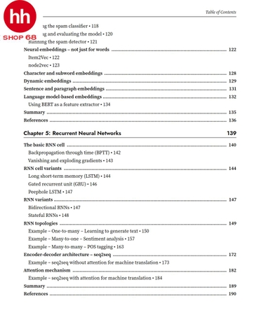 Deep Learning with TensorFlow and Keras 3rd Edition