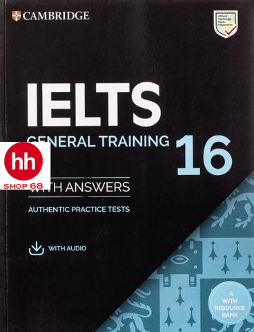 Cambridge IELTS 16 General Training