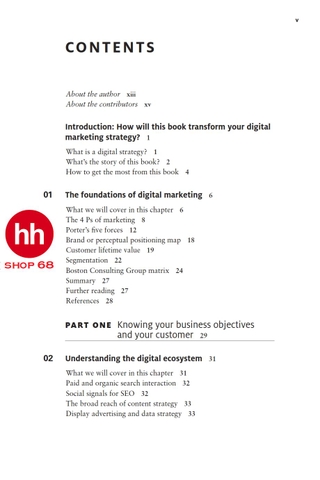 Digital Marketing Strategy: An Integrated Approach to Online Marketing 2nd Edition