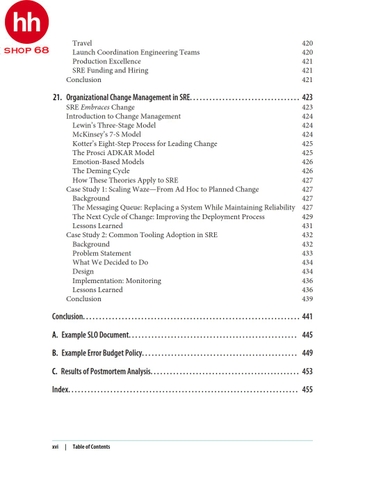 The Site Reliability Workbook: Practical Ways to Implement SRE