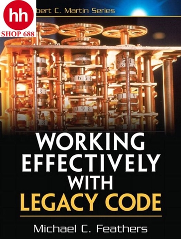 Working Effectively with Legacy Code