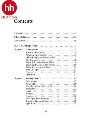 User Stories Applied: For Agile Software Development