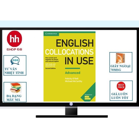English Collocations in Use Advanced 2017