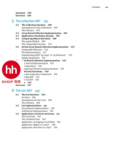 Object-Oriented Data Structures Using Java - HHShop68