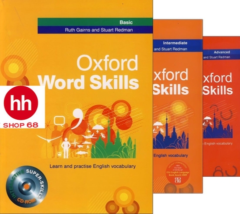 Oxford Word Skills năm 2012