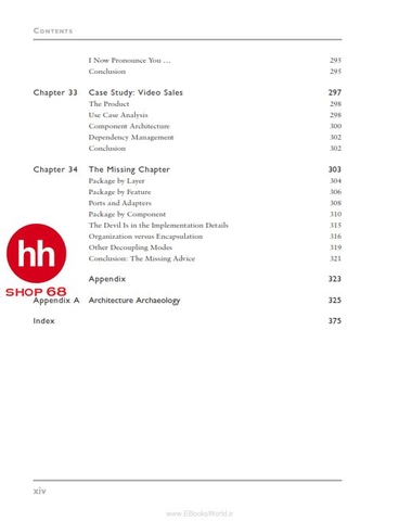 Clean Architecture: A Craftsman’S Guide To Software Structure And Design