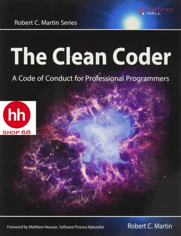Clean Code Collection - The Robert C. Martin Series