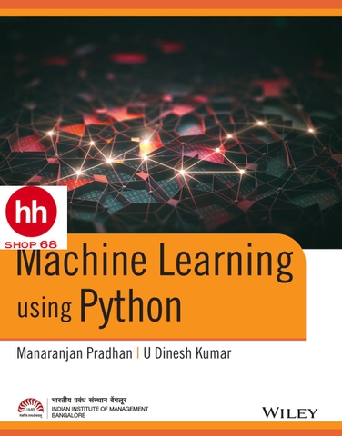 Machine Learning using Python - HHShop68
