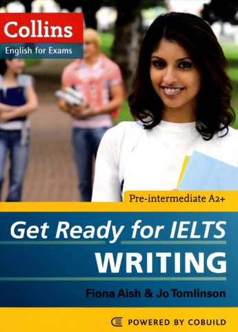 Collins Get Ready for IELTS ( Chọn 1 trong 4 cuốn)