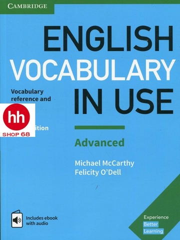 English Vocabulary in Use Advanced 3rd 2017