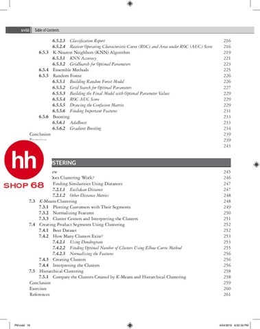 Machine Learning using Python - HHShop68