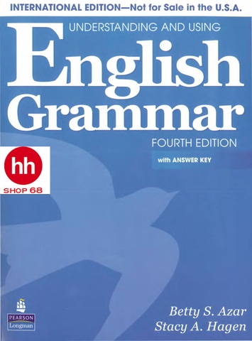 Understanding and Using English Grammar 4th Betty Azar