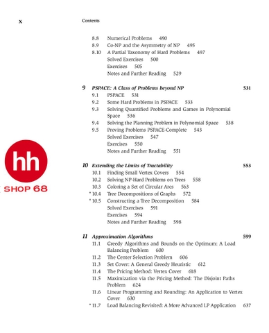 Algorithm Design - HHShop68