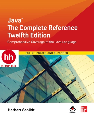 Java: The Complete Reference 12th Edition 2021