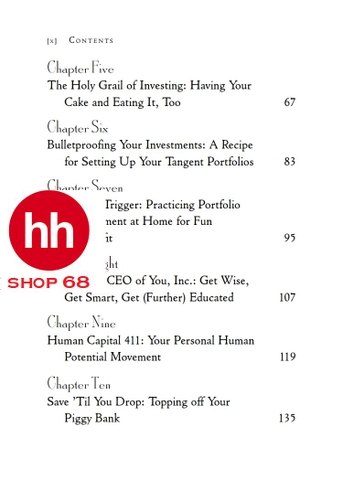 The Little Book of Bulletproof Investing