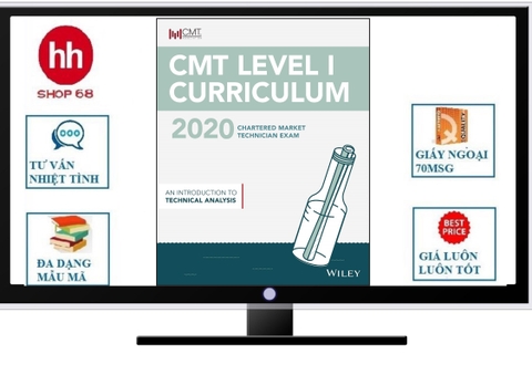 CMT 2020 Level 1 An Introduction to Technical Analysis