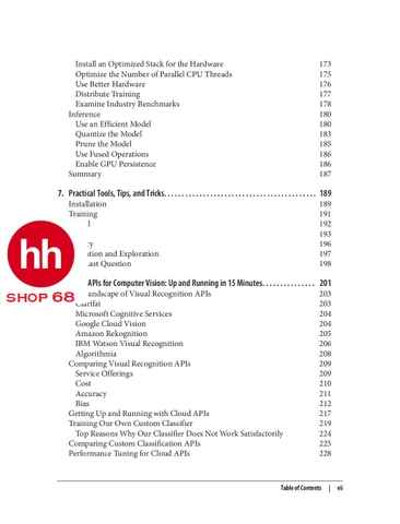 Practical Deep Learning for Cloud, Mobile, and Edge: Real-World AI & Computer-Vision Projects Using Python, Keras & TensorFlow - HHShop68