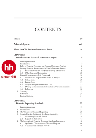 International Financial Statement Analysis (CFA Institute Investment Series) 4th Edition