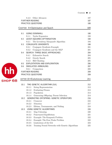 Machine Learning: An Algorithmic Perspective, Second Edition (Chapman & Hall/CRC Machine Learning & Pattern Recognition) - HHShop68