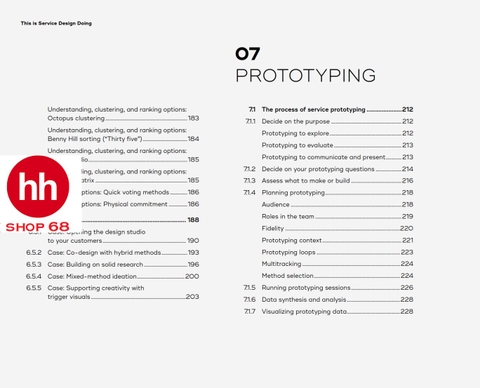 This Is Service Design Doing: Applying Service Design Thinking in the Real World