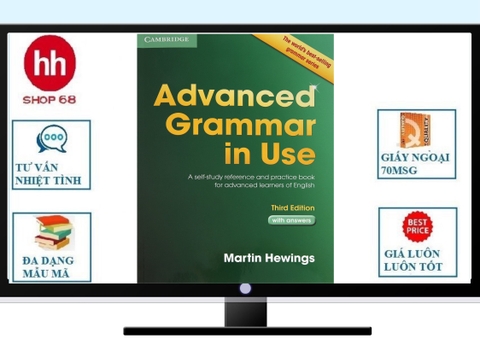 English Grammar in Use set 3 cuốn 5th