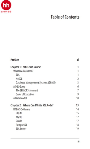 SQL Pocket Guide: A Guide to SQL Usage 4th Edition