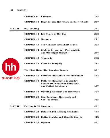 Trading Price Action Reversals