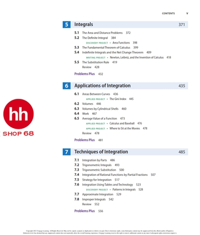 Calculus: Early Transcendentals 9th Edition