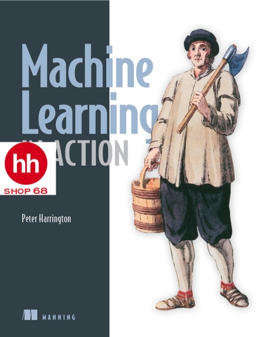 Machine Learning in Action - HHShop68