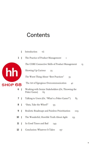 Product Management in Practice