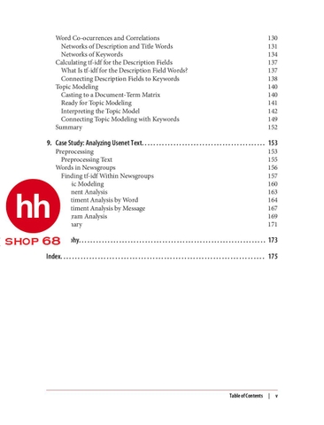 Text Mining with R: A Tidy Approach - HHShop68