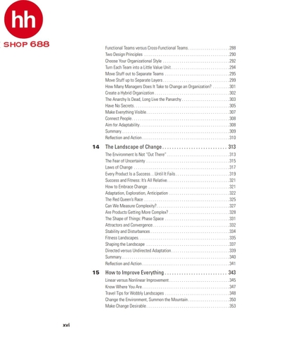 Management 3.0: Leading Agile Developers, Developing Agile Leaders