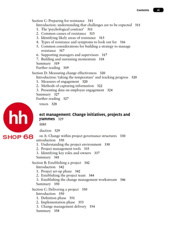 The Effective Change Manager's Handbook