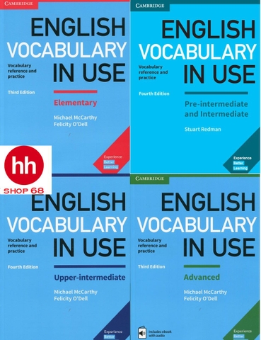English Vocabulary in Use Elementary 3rd Edition 2017