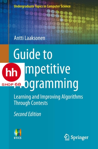 Guide to Competitive Programming