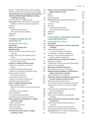 Digital Marketing 8th Edition