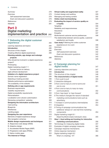 Digital Marketing 8th Edition