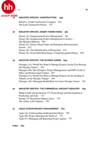 Project Management Case Studies 15th Edition