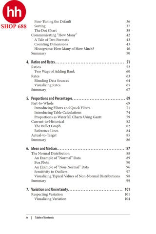 Communicating Data with Tableau: Designing, Developing, and Delivering Data Visualizations