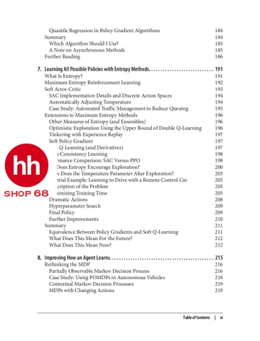 Reinforcement Learning: Industrial Applications of Intelligent Agents - HHShop68