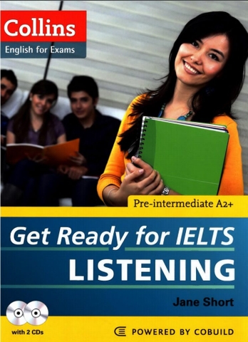 Collins Get Ready for IELTS ( Chọn 1 trong 4 cuốn)