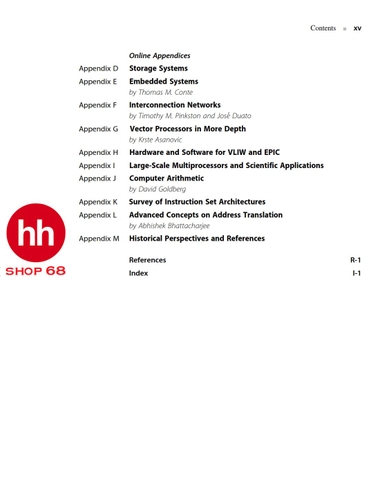 Computer Architecture A Quantitative Approach 6th Edition