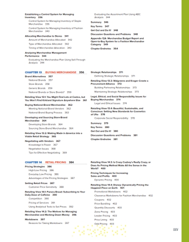 Retailing Management 11th Edition