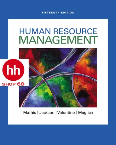 Human Resource Management 15th Edition - HHShop68