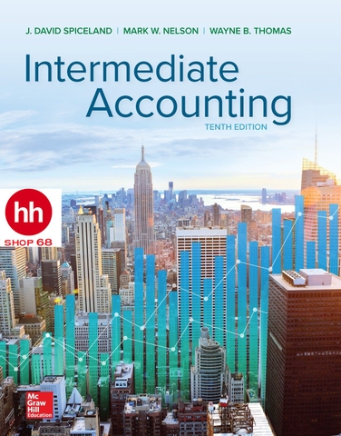 Intermediate Accounting 10th Edition