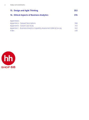 Business Analytics: A Management Approach - HHShop68