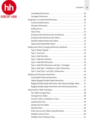 The Data Warehouse Toolkit 3rd Edition