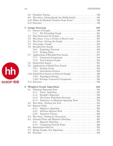 The Algorithm Design Manual 3rd 2020 (Texts in Computer Science)